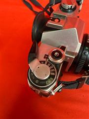 Canon AE-1 SLR Film 35mm Camera 50mm Canon 1 : 1.8 FD Lens